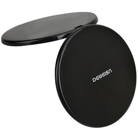 deweisn inside purse scale comparison emphasizing easy travel portability