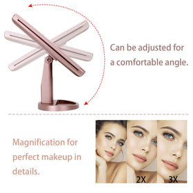 deweisn side panel 3x magnification detail for precise grooming