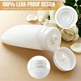 DEWSENSI spray bottle detail for fine mist and easy application