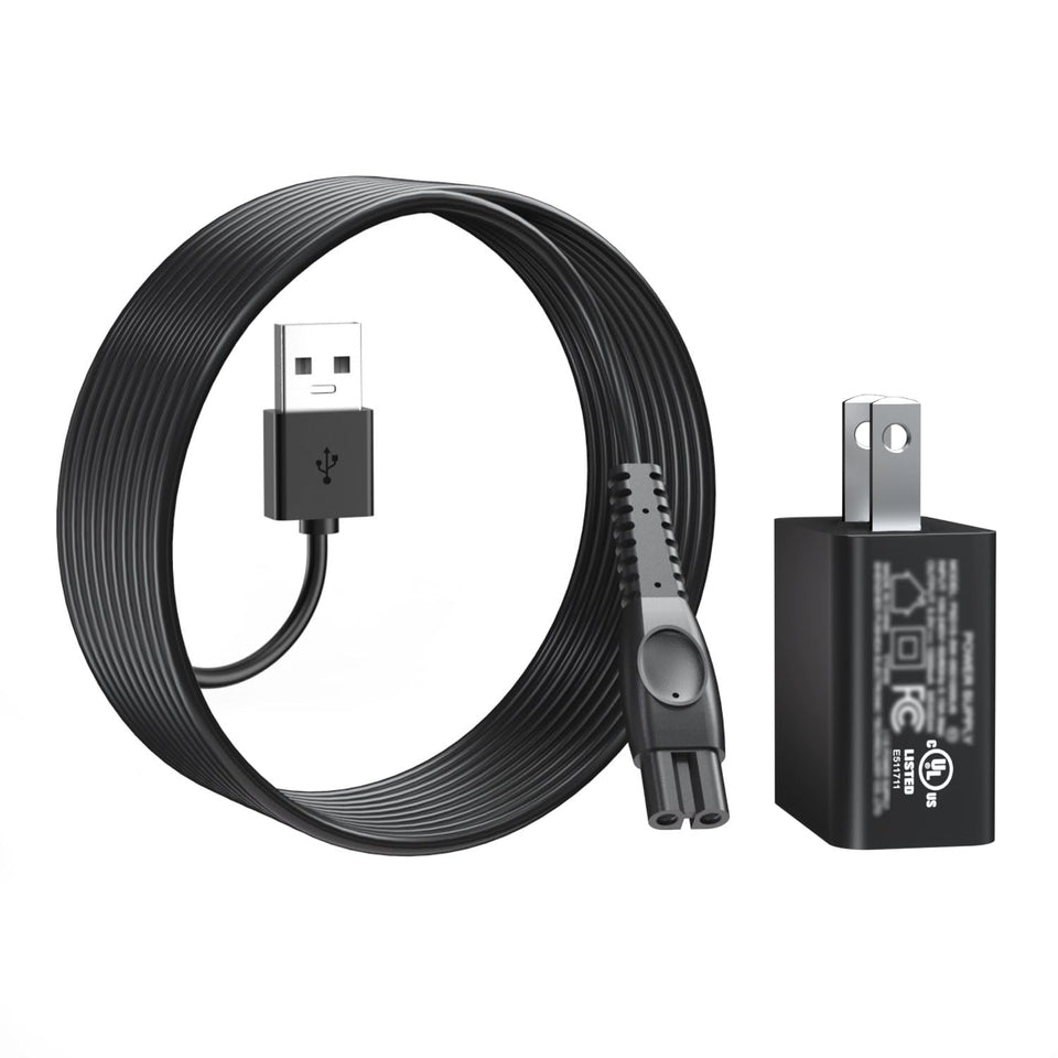 Dexpt front view charger showing compact design and fast-charge benefit