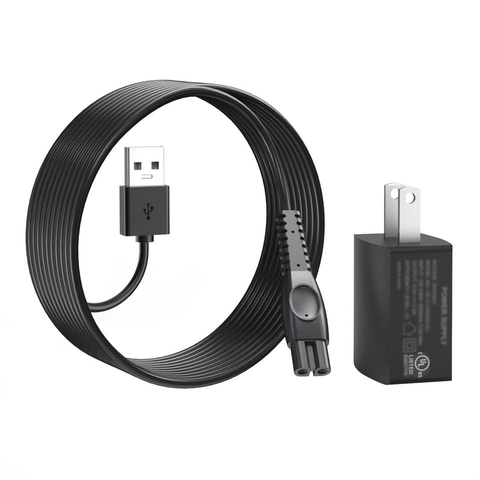 Dexpt front view charger showing compact design and durable casing benefits