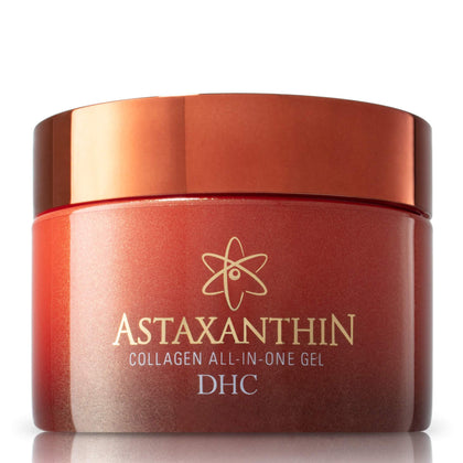 DHC front packaging shows sleek tube offering quick application benefit