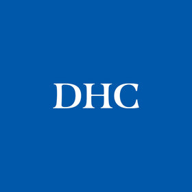 DHC eyelash tonic packaging next to a ruler showing compact 6.5ml size