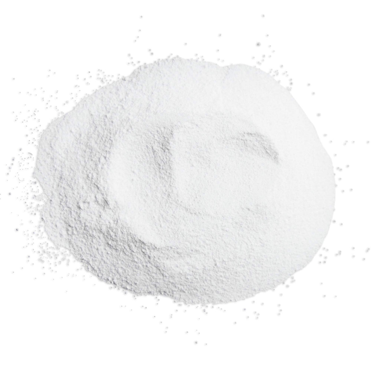 DHC face wash powder placed on bathroom counter suggesting daily routine