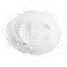 DHC face wash powder placed on bathroom counter suggesting daily routine