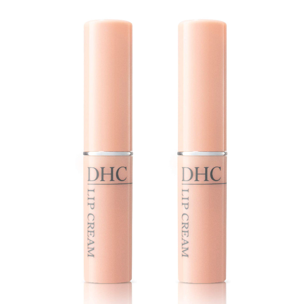 DHC lip cream front packaging showing clean design and product benefit