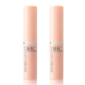 DHC lip cream front packaging showing clean design and product benefit
