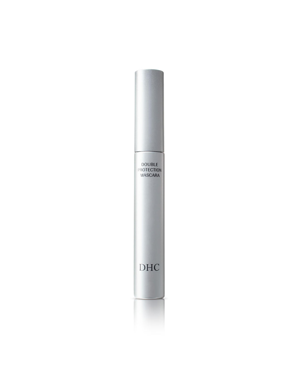 DHC mascara front packaging showing sleek tube and product name for gifting