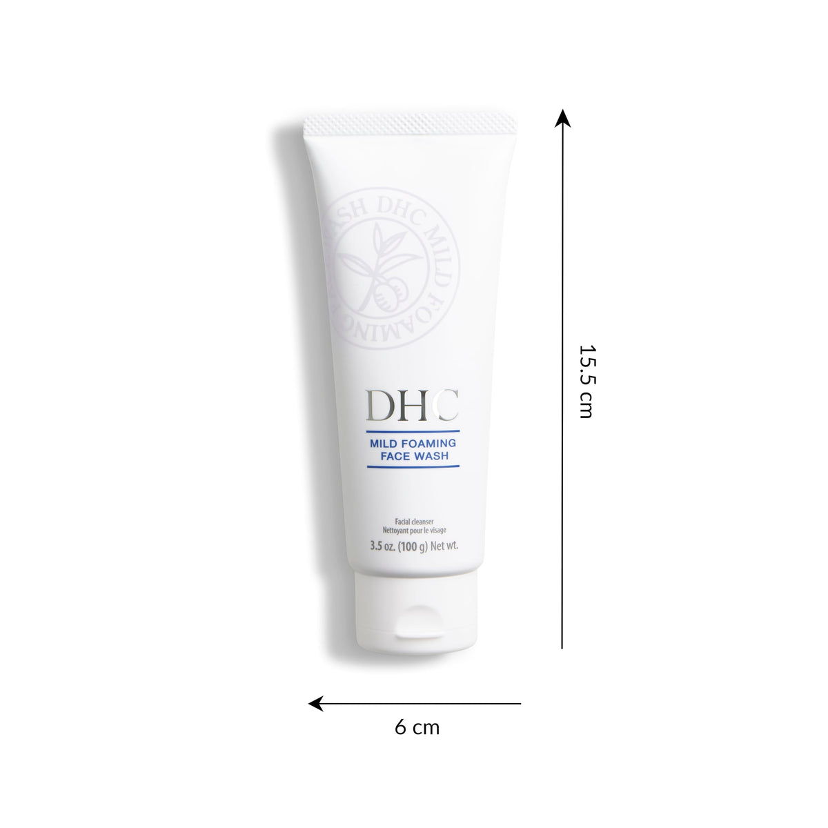 DHC olive oil ingredient close-up showcasing antioxidant nourishment