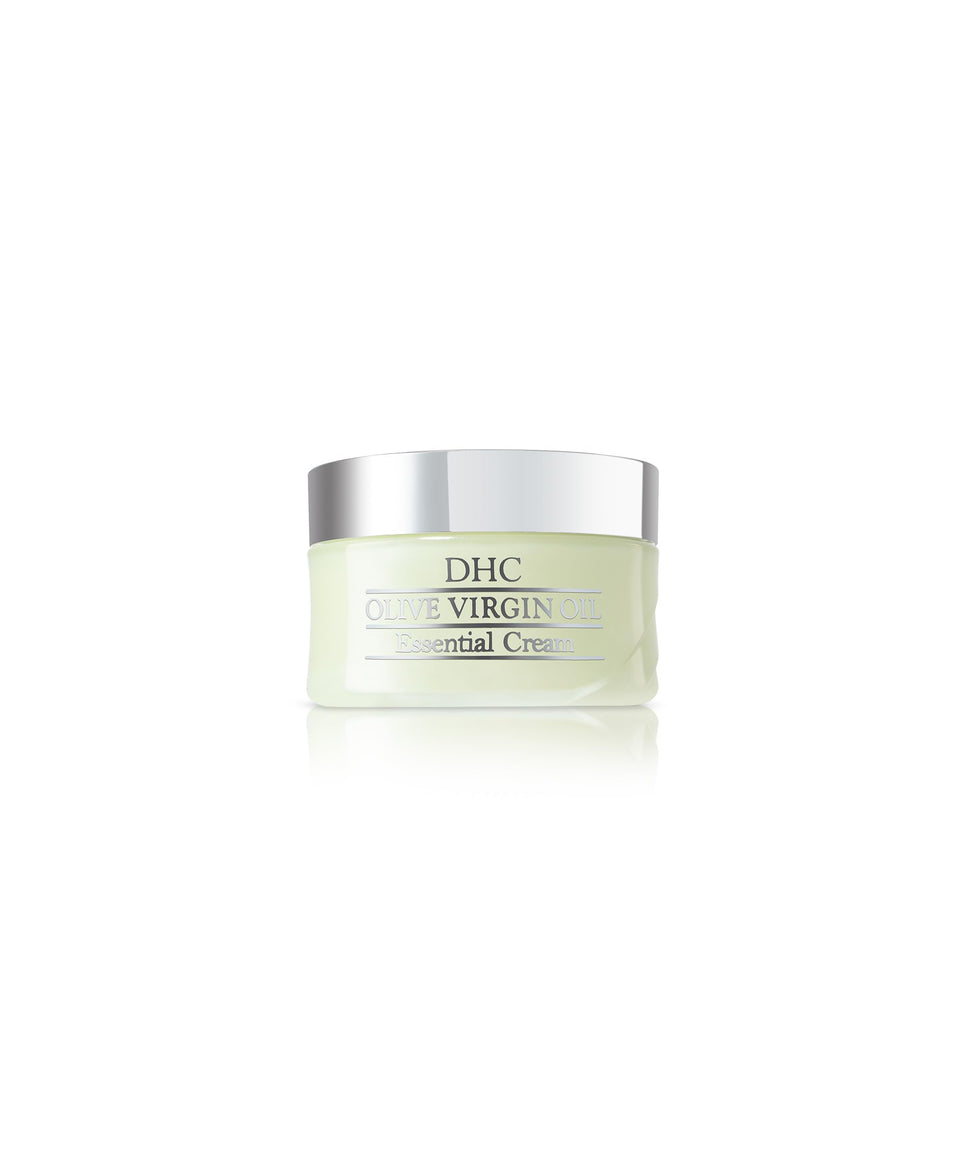DHC cream front packaging showing brand and product for clear identity