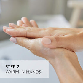 DHC olive virgin oil on cuticles to soften and nourish nails