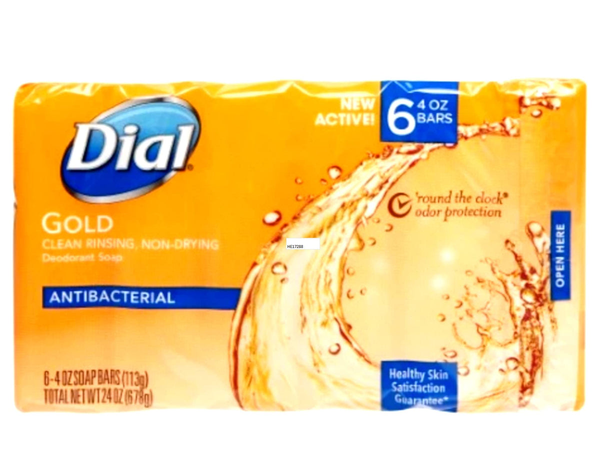 Dial Gold cream lather on hand highlighting rich foam and moisturizing feel