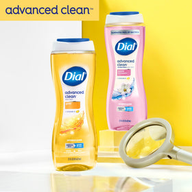 Dial Gold four-pack arrangement convenient supply for households