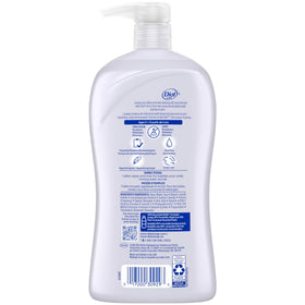 Dial kids 32 fl oz bottle beside child's toy for scale and travel-friendly size benefit