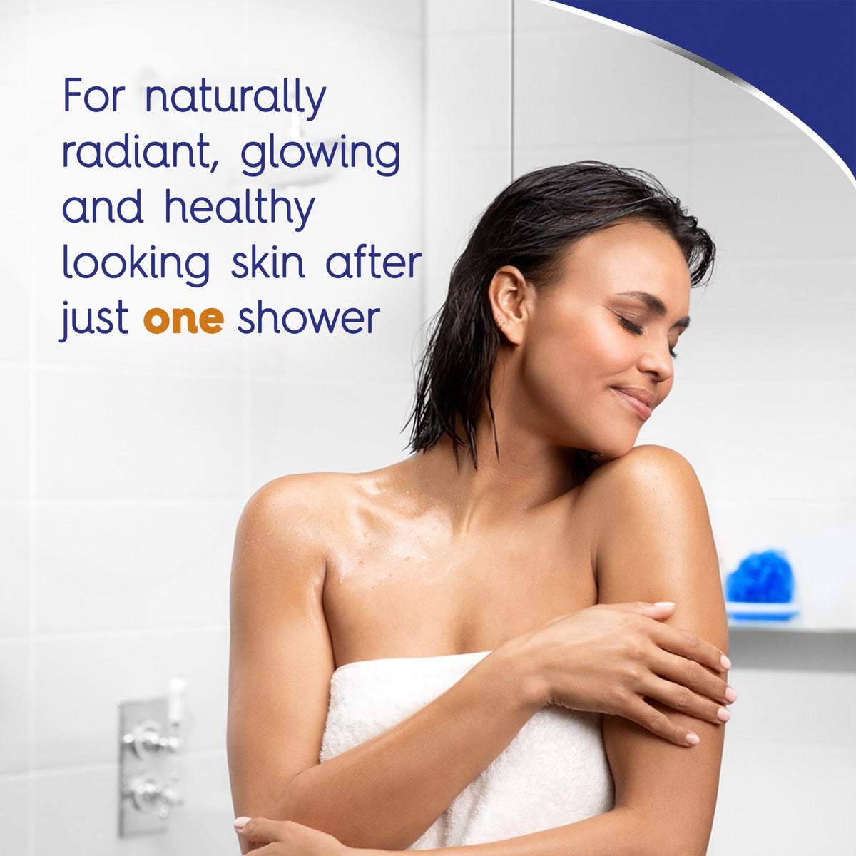 Dial rich lather texture demonstrating gentle exfoliation and softness