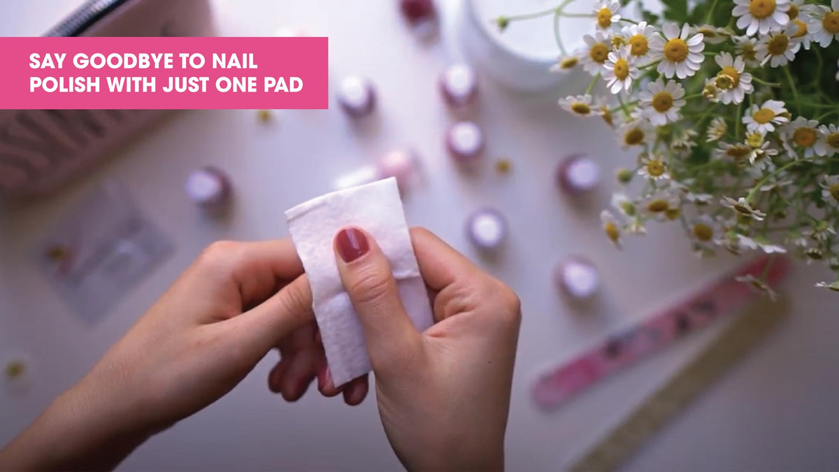 Diamond Wipes with hand moisturizer post-use showing recommended aftercare
