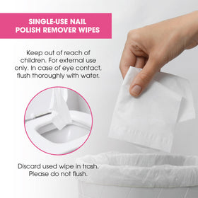 Diamond Wipes pack inside a travel pouch for spill-free portability