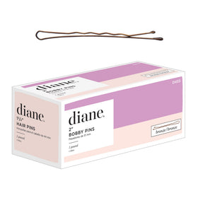 Diane front pack view showing bulk supply and bronze finish for reliable styling