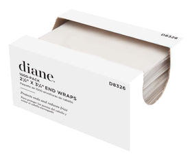Diane front packaging showing bulk 1000-count box and neat dispenser — efficient supply