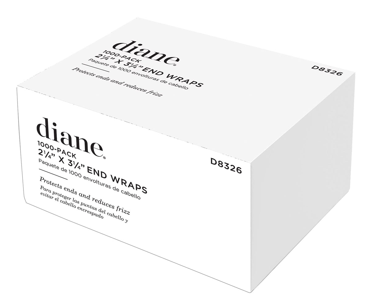 Diane close-up of end wrap texture and thin absorbent sheet — precise protection