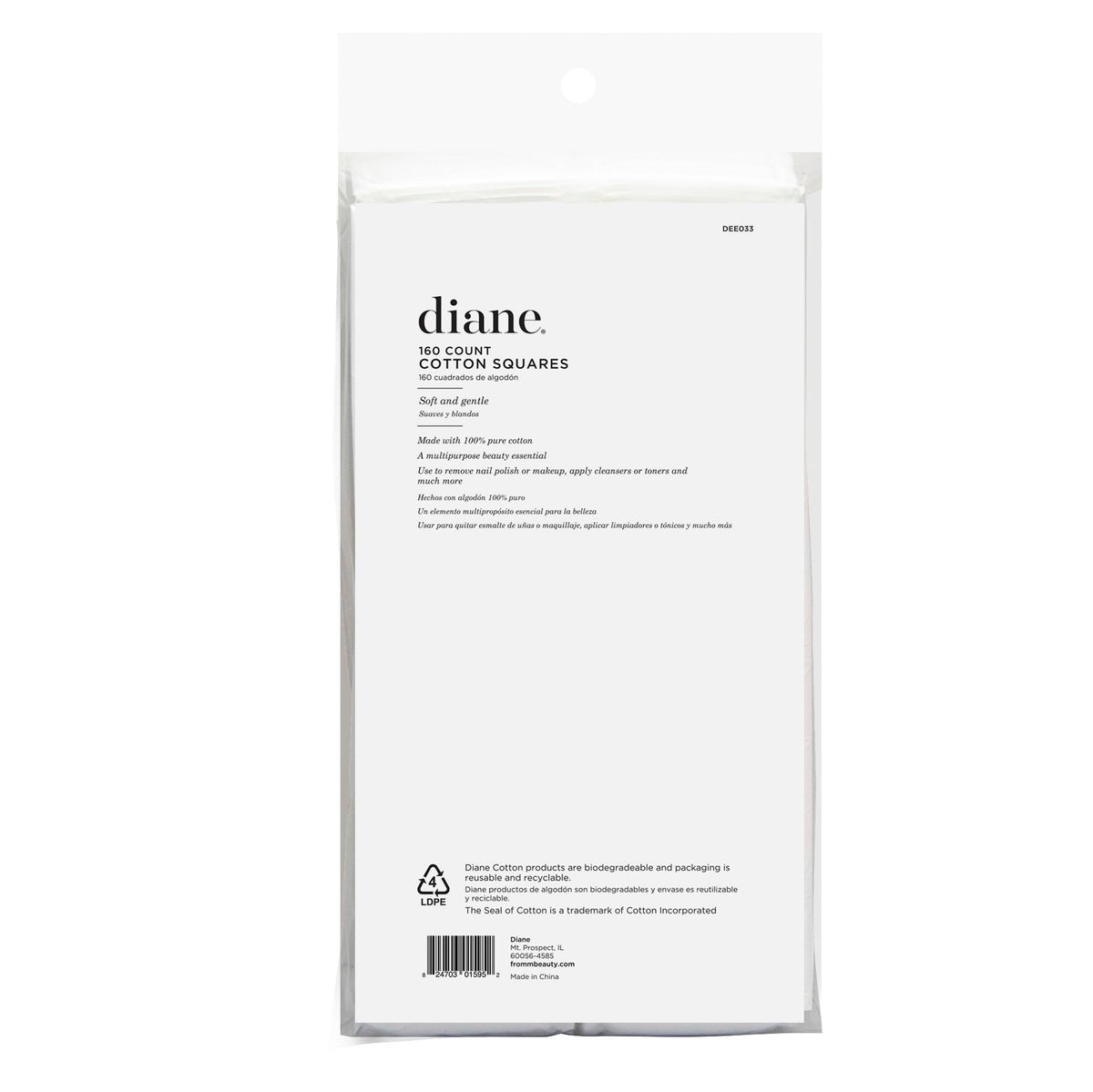 Diane lifestyle bathroom vanity setup presenting everyday skincare convenience