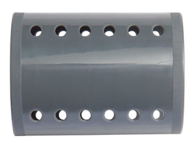 Diane magnetic roller close texture detail highlights vents for faster drying and smooth curls