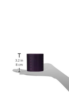 Hand holding Diane 3-inch roller shows size and easy handling