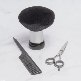 Diane scale comparison with ruler illustrating 5-inch size for precise control