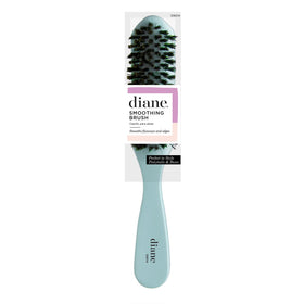 Diane packaging and label showing brand and durable wood construction