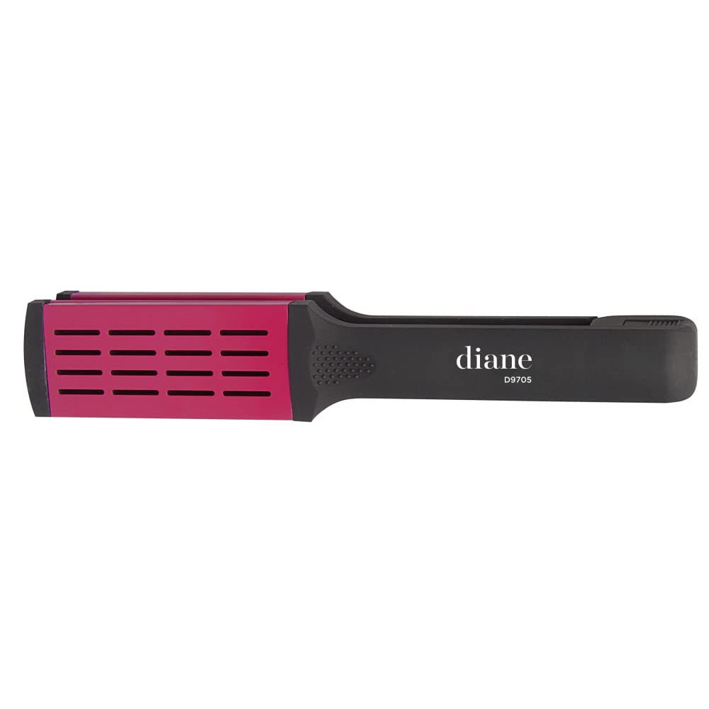 Diane packaging and label view highlighting product features and simple storage benefit