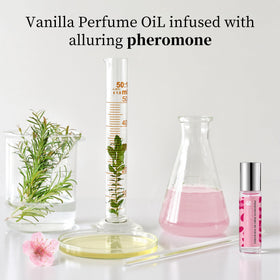 DIBALA bottle inside purse showing travel-ready convenience and discreet touch-ups