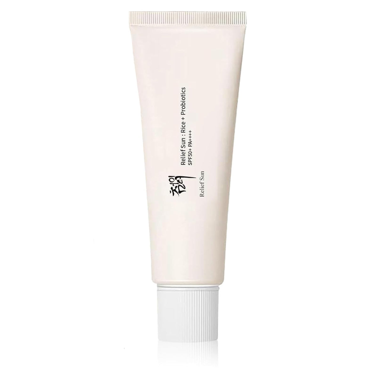 DICTAMNI front packaging showing compact bottle and SPF50+ protection