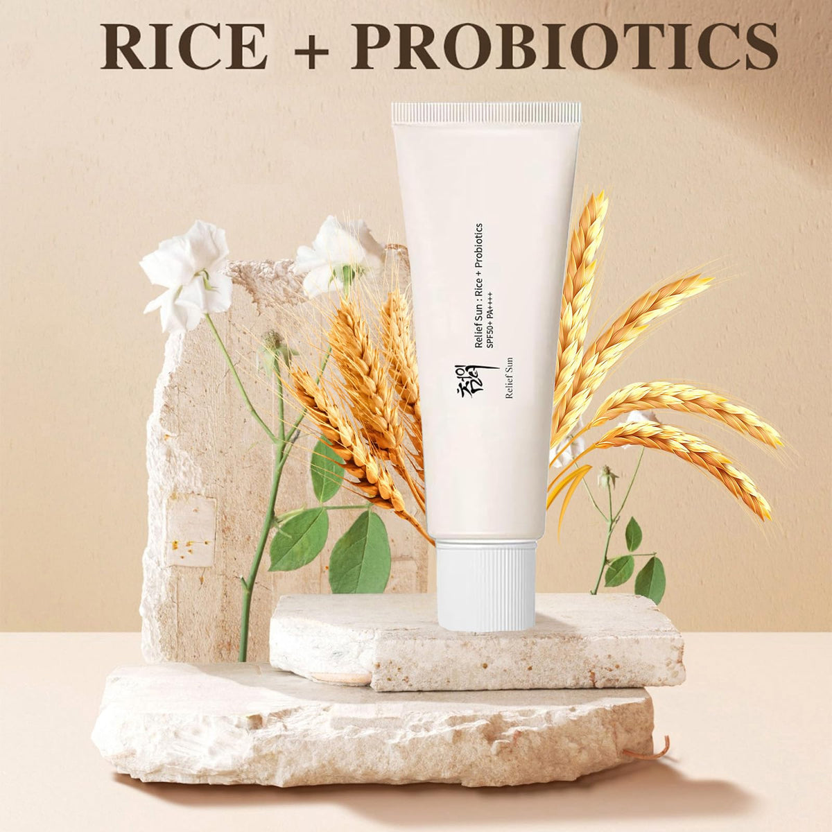 DICTAMNI texture closeup highlighting lightweight, hydrating finish