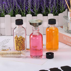 DIDITIME decorative display with bottles used as wedding favor containers