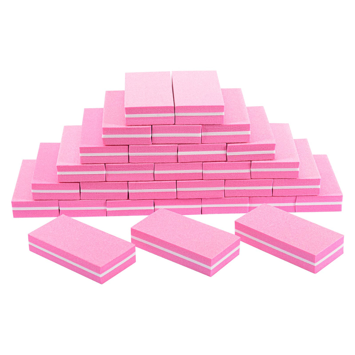 Diesisa front packaging showing 30 pink buffer blocks for quick refills