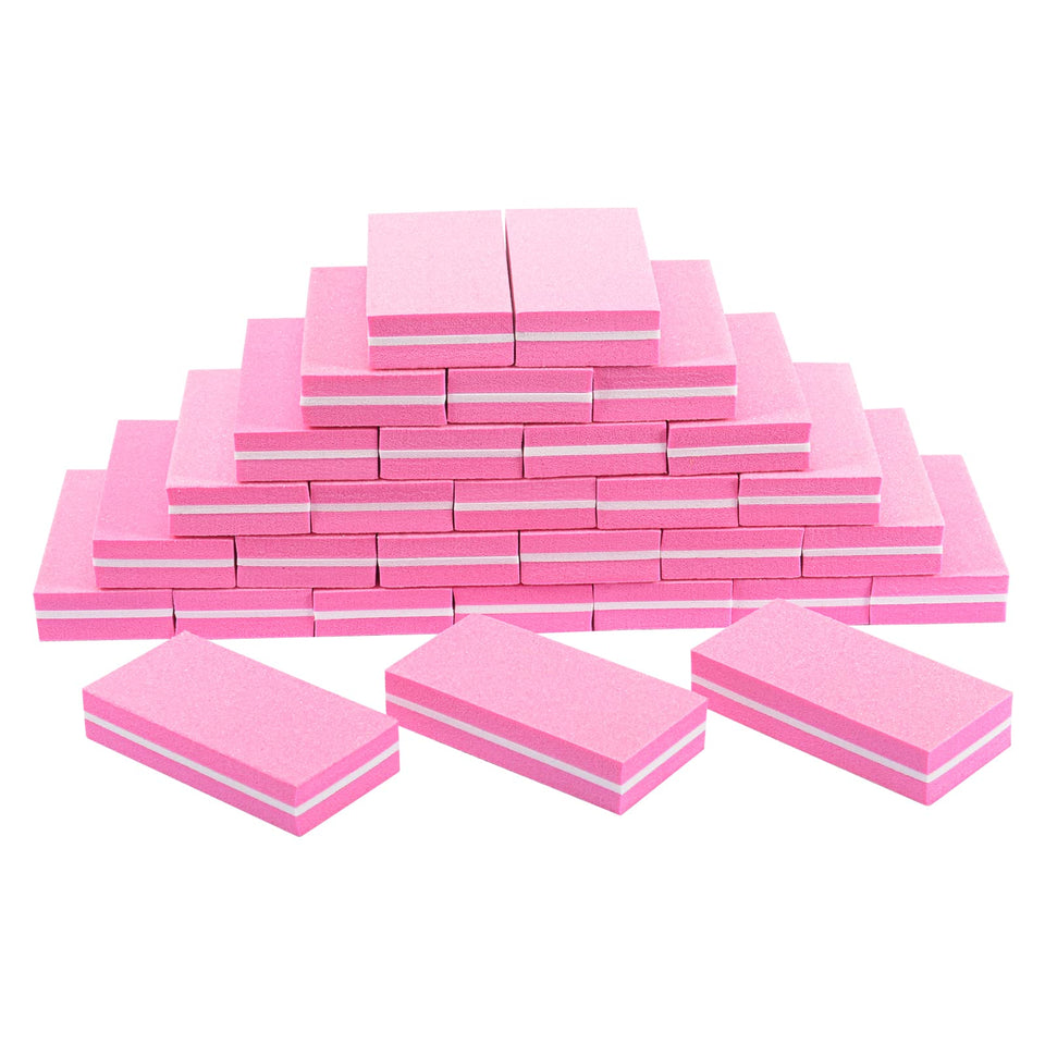 Diesisa front packaging showing 30 pink buffer blocks for quick refills