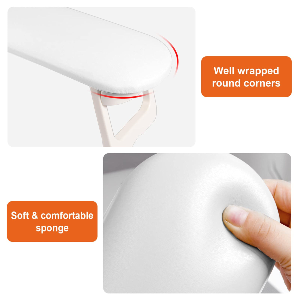 Diesisa in use with manicurist hands showing steady support for precise work