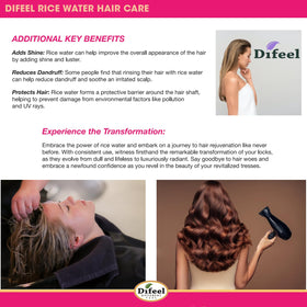 Difeel bottle on bathroom shelf styled for everyday routine