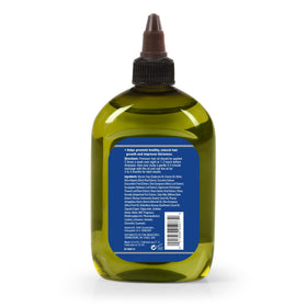 Difeel back label close-up showing ingredients and usage instructions benefit