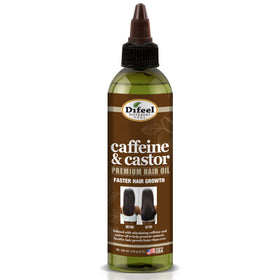Difeel front bottle 8oz showing product and cap, enhancing easy use