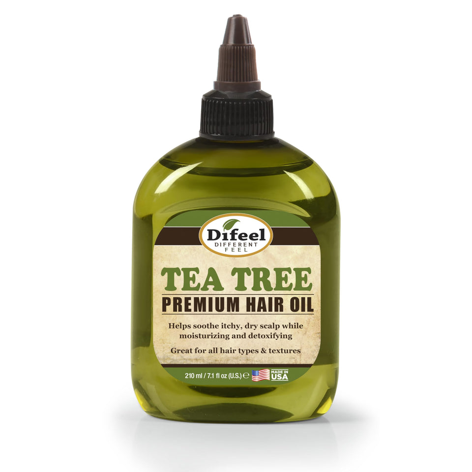 Difeel front packaging showing bottle and branding for clear product identification and trust