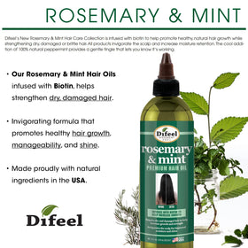 Difeel label close-up highlighting ingredients and clear information