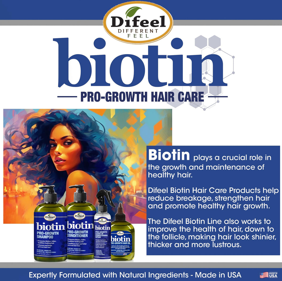 Difeel oil on palm demonstrating smooth texture and easy application
