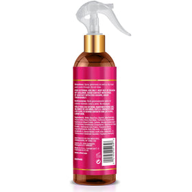 Difeel spray mist dispersing evenly for lightweight hydration