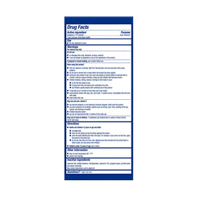 Differin used for maskne scenario showing protection against mask-related breakouts