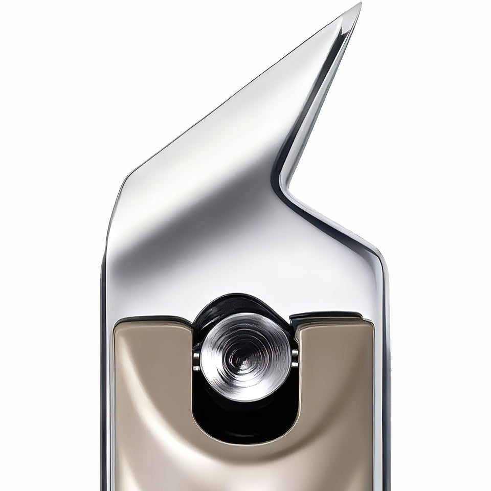 DIGNITY clippers front view showing compact design and ease of control