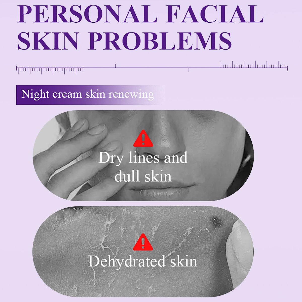 DIKAYI visual of ceramides peptides and hyaluronic acid to show barrier support