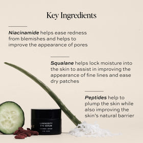 DIME label close-up highlighting key ingredients for informed shoppers
