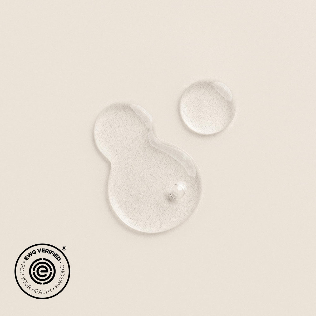 DIME 30 ml bottle beside common items for accurate size comparison