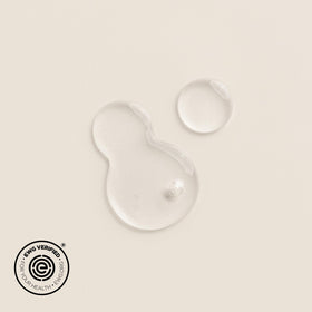 DIME 30 ml bottle beside common items for accurate size comparison